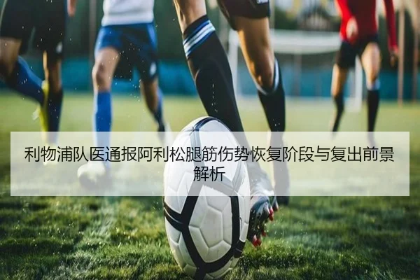 利物浦队医通报阿利松腿筋伤势恢复阶段与复出前景解析